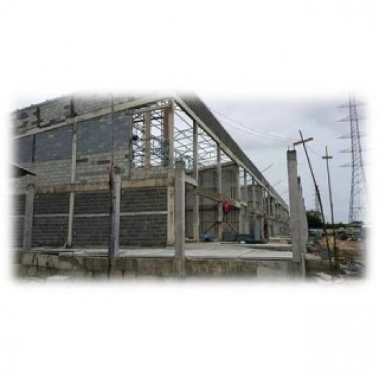 รับสร้างโรงงาน - บริษัท เอส.เจ.ดีไซน์ แอนด์ คอนสตรัคชั่น จำกัด - รับเหมาออกแบบก่อสร้างอาคารโรงงาน  รับสร้างโรงงาน  บริษัทรับเหมาก่อสร้าง  บริษัทรับสร้างโรงงาน 